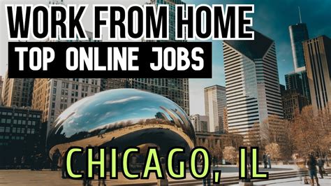Leverage your professional network, and get hired. . Work from home jobs in chicago